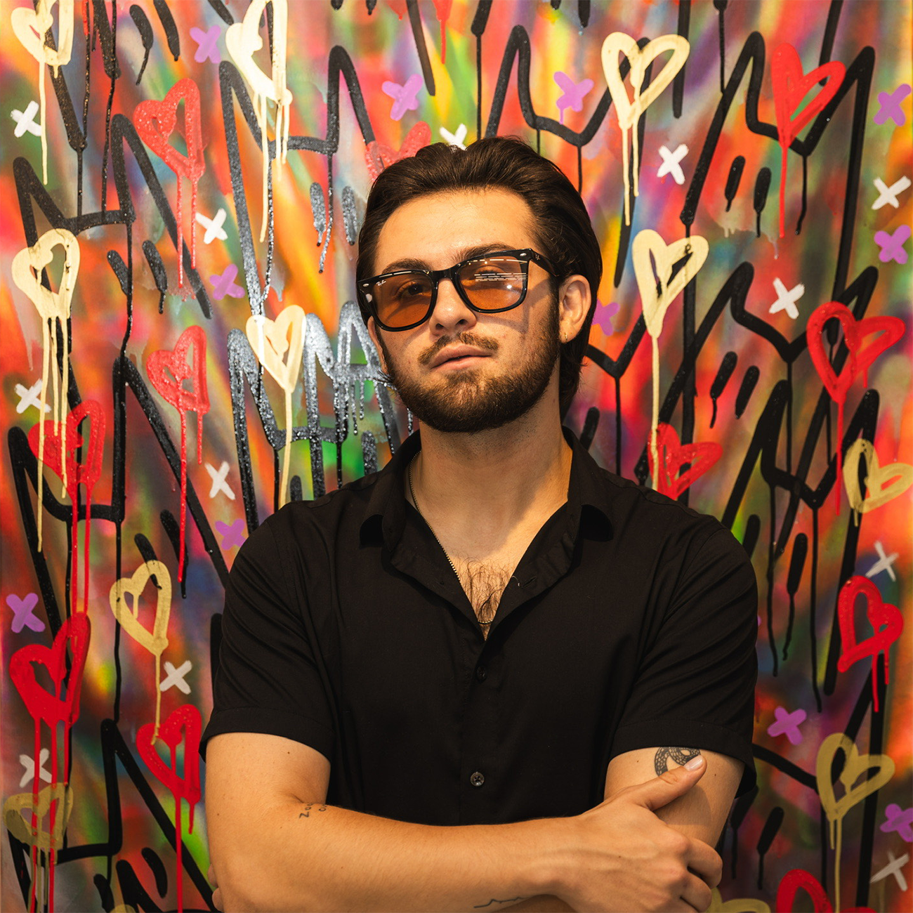 Artist of the Month - @coolman_coffeedan