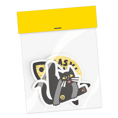 Custom Sticker Pack icon.